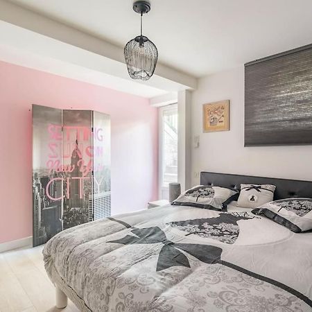 Superbe Appartement Avec Parking Gratuit Lons-le-Saunier Kültér fotó