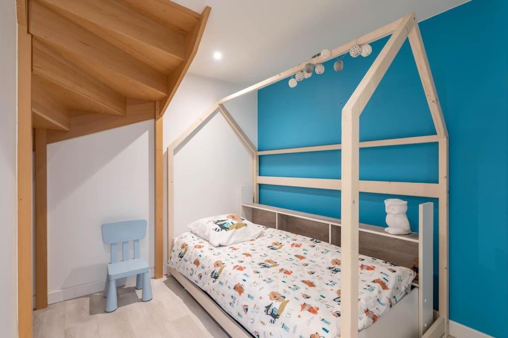 Superbe Appartement Avec Parking Gratuit Lons-le-Saunier Kültér fotó