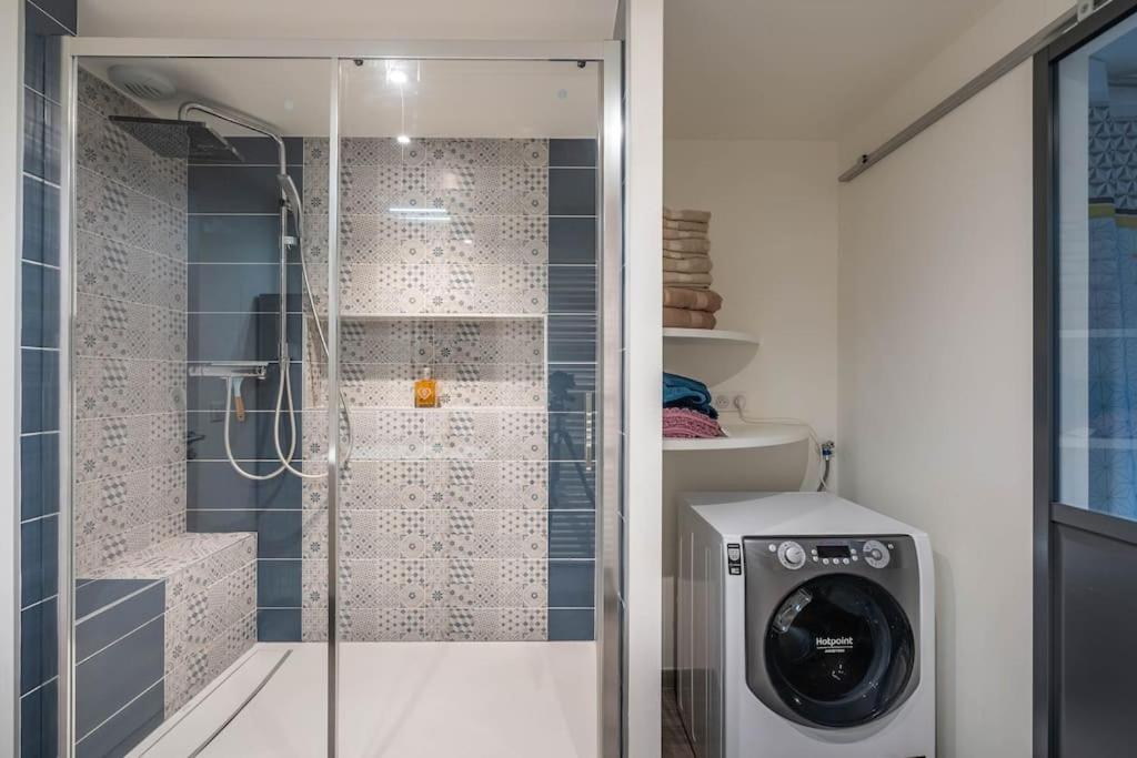 Superbe Appartement Avec Parking Gratuit Lons-le-Saunier Kültér fotó